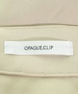 OPAQUE.CLIP（オペークドットクリップ）その他 ベージュ サイズ:L レディース/2200661481370
