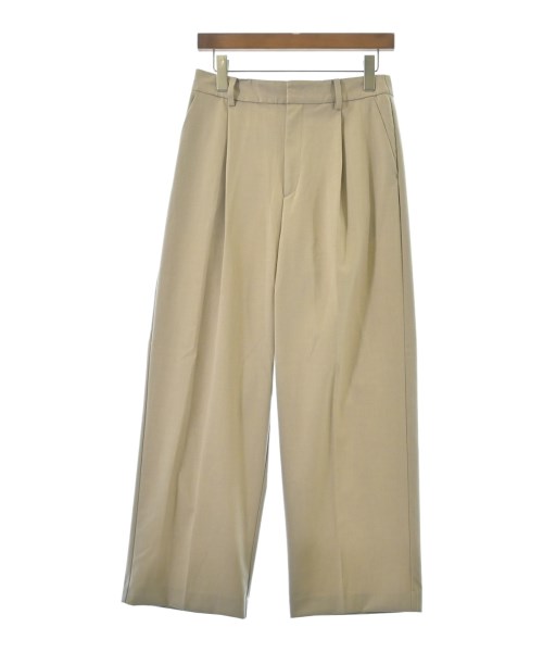 OPAQUE.CLIP(オペークドットクリップ)スラックス ベージュ サイズ:40/L/2200662320043