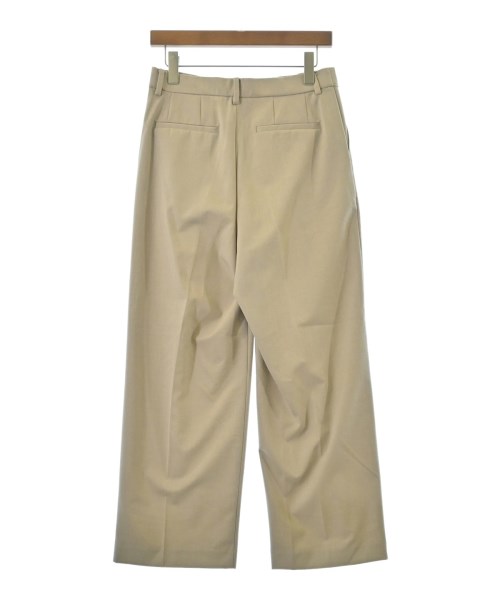 OPAQUE.CLIP（オペークドットクリップ）スラックス ベージュ サイズ:40/L レディース/2200662320043