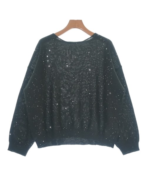 OPAQUE.CLIP(オペークドットクリップ)ニット・セーター 黒 サイズ:38(M位)/2200661556054