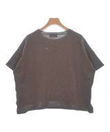 OPAQUE.CLIP（オペークドットクリップ）ニット・セーター 茶 サイズ:40(L位) レディース/2200665438028
