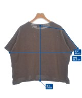 OPAQUE.CLIP（オペークドットクリップ）ニット・セーター 茶 サイズ:40(L位) レディース/2200665438028