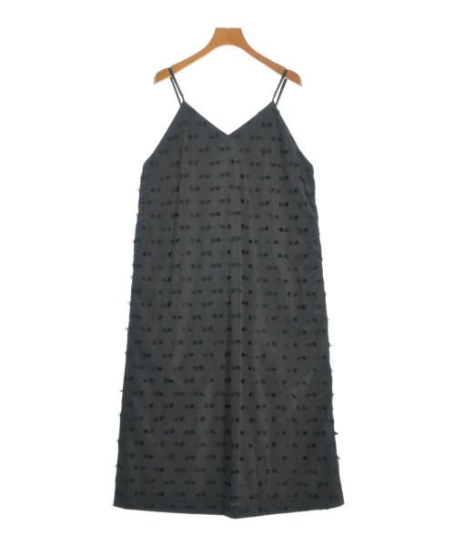 OPAQUE.CLIP(オペークドットクリップ)ワンピース 黒 サイズ:38(M位)/2200661650028