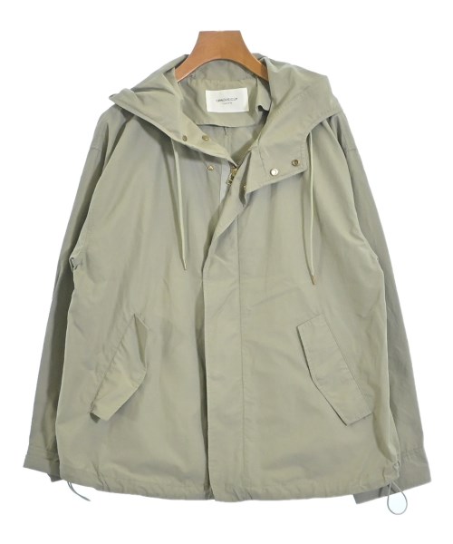 OPAQUE.CLIP(オペークドットクリップ)マウンテンパーカー カーキ サイズ:40(M位)/2200666638021