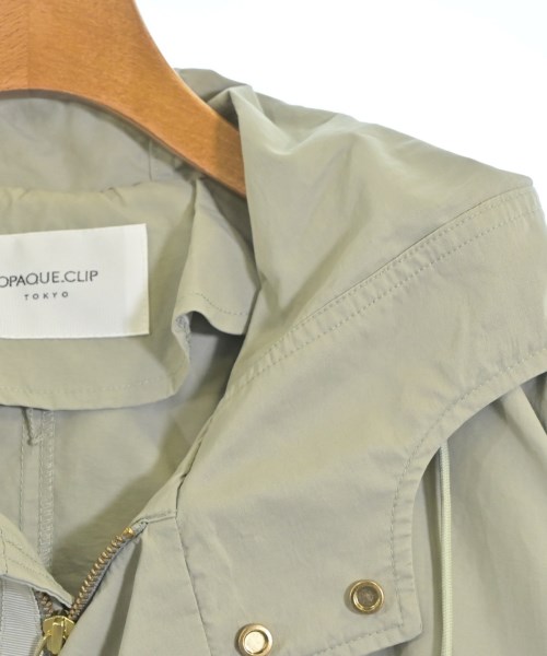 OPAQUE.CLIP（オペークドットクリップ）マウンテンパーカー カーキ サイズ:40(M位) レディース/2200666638021