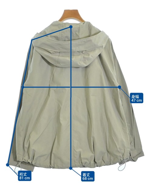 OPAQUE.CLIP（オペークドットクリップ）マウンテンパーカー カーキ サイズ:40(M位) レディース/2200666638021