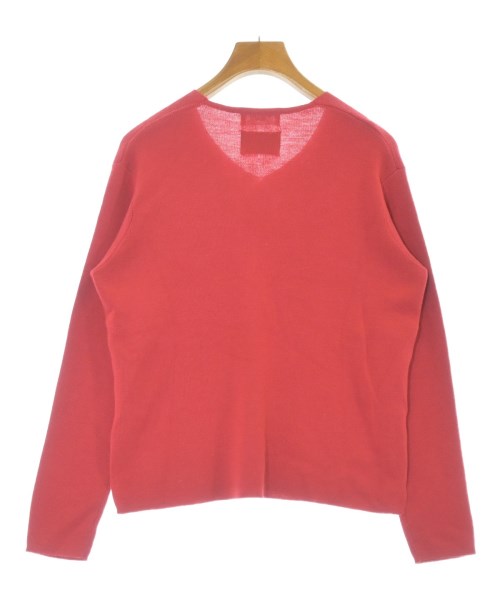 OPAQUE.CLIP（オペークドットクリップ）ニット・セーター 赤 サイズ:38(M位) レディース/2200662143079