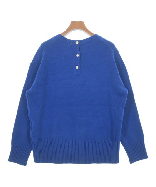 OPAQUE.CLIP（オペークドットクリップ）ニット・セーター 青 サイズ:L レディース/2200663681037