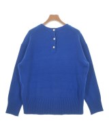 OPAQUE.CLIP（オペークドットクリップ）ニット・セーター 青 サイズ:L レディース/2200663681037