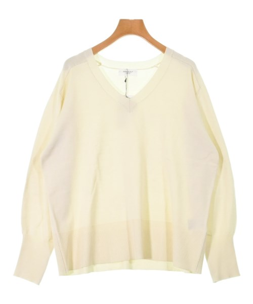 OPAQUE.CLIP(オペークドットクリップ)ニット・セーター 白 サイズ:40(M位)/2200663681044