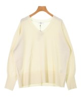 OPAQUE.CLIP（オペークドットクリップ）ニット・セーター 白 サイズ:40(M位) レディース/2200663681044