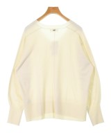 OPAQUE.CLIP（オペークドットクリップ）ニット・セーター 白 サイズ:40(M位) レディース/2200663681044