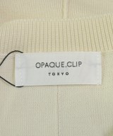 OPAQUE.CLIP（オペークドットクリップ）ニット・セーター 白 サイズ:40(M位) レディース/2200663681044