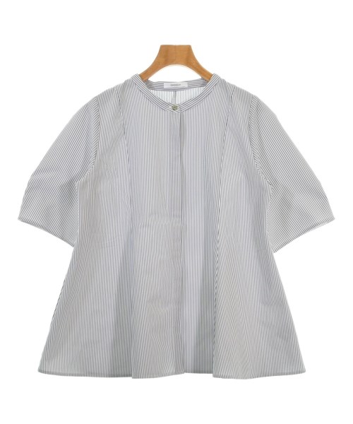 OPAQUE.CLIP(オペークドットクリップ)ブラウス 白 サイズ:40(M位)/2200663477135