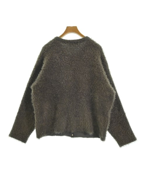 OPAQUE.CLIP（オペークドットクリップ）カーディガン 茶 サイズ:38(M位) レディース/2200663166039