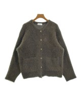 OPAQUE.CLIP（オペークドットクリップ）カーディガン 茶 サイズ:38(M位) レディース/2200663166039
