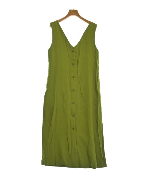 OPAQUE.CLIP(オペークドットクリップ)ワンピース 緑 サイズ:F/2200665432026