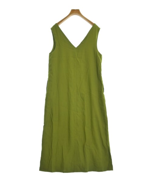 OPAQUE.CLIP（オペークドットクリップ）ワンピース 緑 サイズ:F レディース/2200665432026