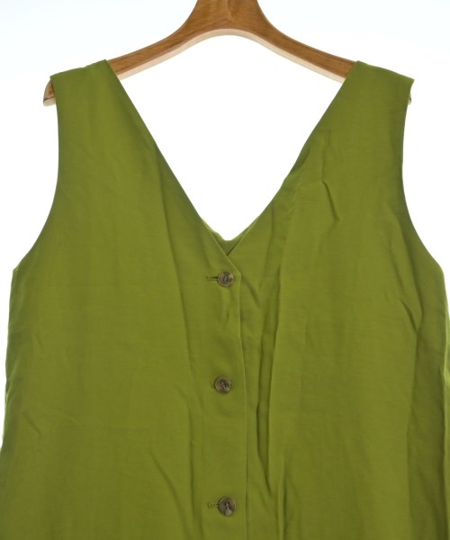 OPAQUE.CLIP（オペークドットクリップ）ワンピース 緑 サイズ:F レディース/2200665432026