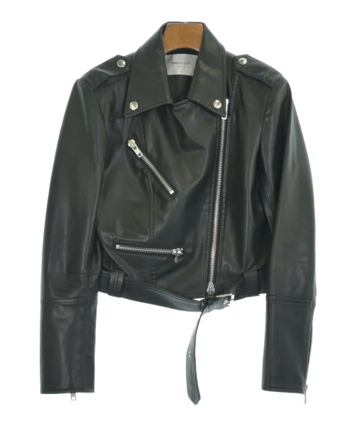 OPAQUE.CLIP(オペークドットクリップ)ライダース 黒 サイズ:36(S位)/2200664120023