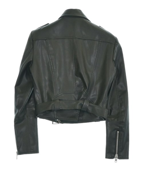 OPAQUE.CLIP（オペークドットクリップ）ライダース 黒 サイズ:36(S位) レディース/2200664120023