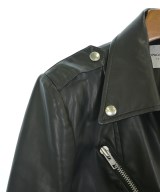 OPAQUE.CLIP（オペークドットクリップ）ライダース 黒 サイズ:36(S位) レディース/2200664120023