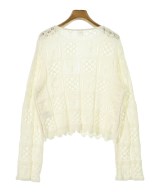 OPAQUE.CLIP（オペークドットクリップ）カーディガン 白 サイズ:38(M位) レディース/2200665725012