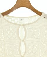 OPAQUE.CLIP（オペークドットクリップ）カーディガン 白 サイズ:38(M位) レディース/2200665725012