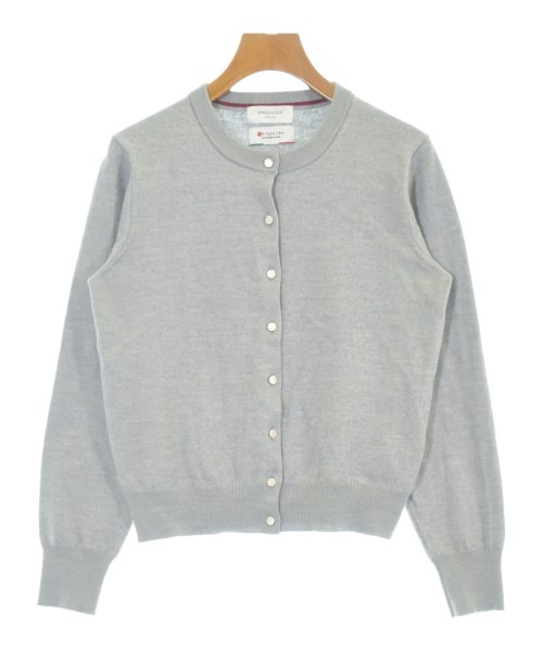 OPAQUE.CLIP(オペークドットクリップ)ニット・セーター グレー サイズ:40(L位)/2200662527053