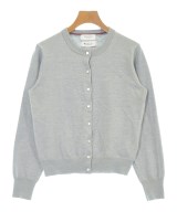 OPAQUE.CLIP（オペークドットクリップ）ニット・セーター グレー サイズ:40(L位) レディース/2200662527053