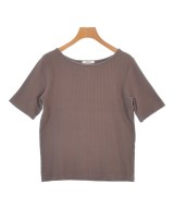OPAQUE.CLIP（オペークドットクリップ）Tシャツ・カットソー 茶 サイズ:40(M位) レディース/2200663934065