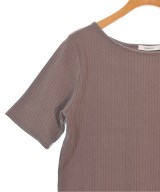 OPAQUE.CLIP（オペークドットクリップ）Tシャツ・カットソー 茶 サイズ:40(M位) レディース/2200663934065