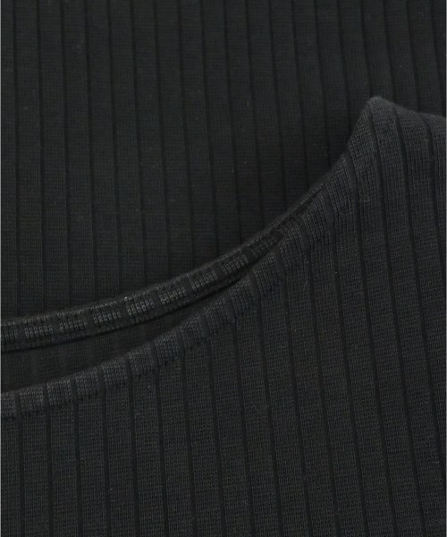 OPAQUE.CLIP（オペークドットクリップ）Tシャツ・カットソー 黒 サイズ:40(M位) レディース/2200663934072