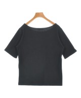 OPAQUE.CLIP（オペークドットクリップ）Tシャツ・カットソー 黒 サイズ:40(M位) レディース/2200663934072