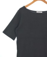 OPAQUE.CLIP（オペークドットクリップ）Tシャツ・カットソー 黒 サイズ:40(M位) レディース/2200663934072