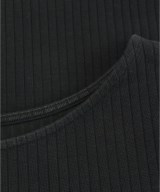 OPAQUE.CLIP（オペークドットクリップ）Tシャツ・カットソー 黒 サイズ:40(M位) レディース/2200663934072