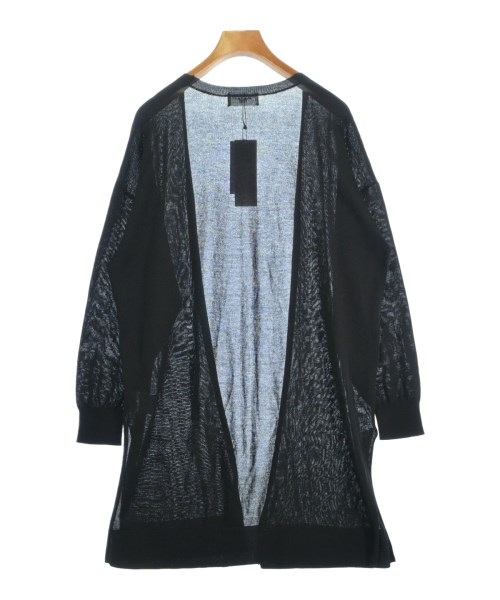 OPAQUE.CLIP（オペークドットクリップ）カーディガン 黒 サイズ:L レディース/2200664288112