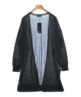 OPAQUE.CLIP（オペークドットクリップ）カーディガン 黒 サイズ:L レディース/2200664288112