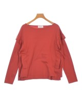 OPAQUE.CLIP（オペークドットクリップ）Tシャツ・カットソー 赤 サイズ:38(M位) レディース/2200664288129