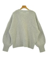 OPAQUE.CLIP（オペークドットクリップ）ニット・セーター グレー サイズ:F レディース/2200661145012