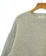 OPAQUE.CLIP（オペークドットクリップ）ニット・セーター グレー サイズ:F レディース/2200661145012