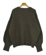 OPAQUE.CLIP（オペークドットクリップ）ニット・セーター 茶 サイズ:F レディース/2200661145029