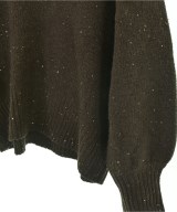 OPAQUE.CLIP（オペークドットクリップ）ニット・セーター 茶 サイズ:F レディース/2200661145029