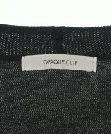 OPAQUE.CLIP（オペークドットクリップ）カーディガン 黒 サイズ:40(M位) レディース/2200661145043