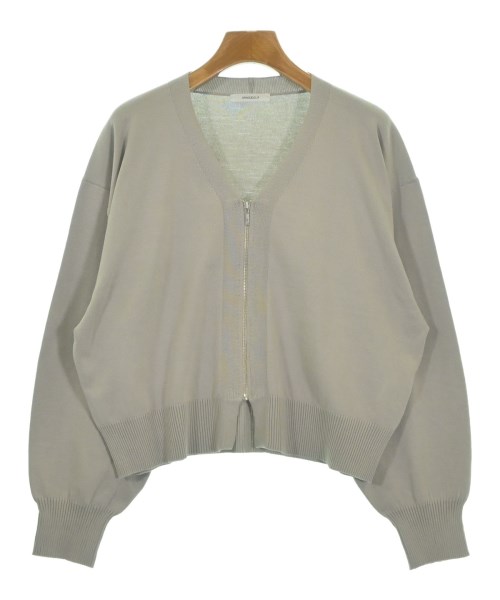 OPAQUE.CLIP(オペークドットクリップ)カーディガン グレー サイズ:40(M位)/2200661145067