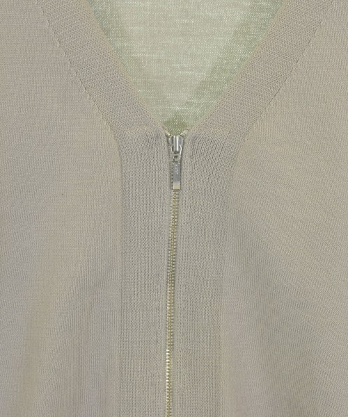 OPAQUE.CLIP（オペークドットクリップ）カーディガン グレー サイズ:40(M位) レディース/2200661145067