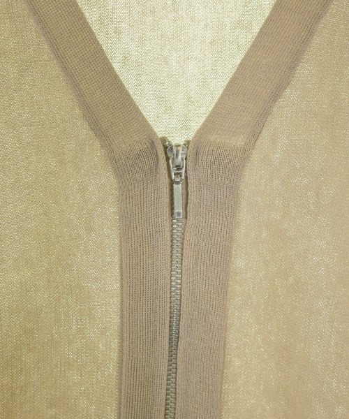OPAQUE.CLIP（オペークドットクリップ）カーディガン ベージュ サイズ:40(L位) レディース/2200661145081
