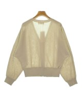 OPAQUE.CLIP（オペークドットクリップ）カーディガン ベージュ サイズ:40(L位) レディース/2200661145081