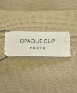OPAQUE.CLIP（オペークドットクリップ）カーディガン ベージュ サイズ:40(L位) レディース/2200661145081