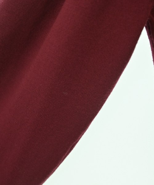 OPAQUE.CLIP（オペークドットクリップ）ニット・セーター 赤 サイズ:40/L レディース/2200661145098